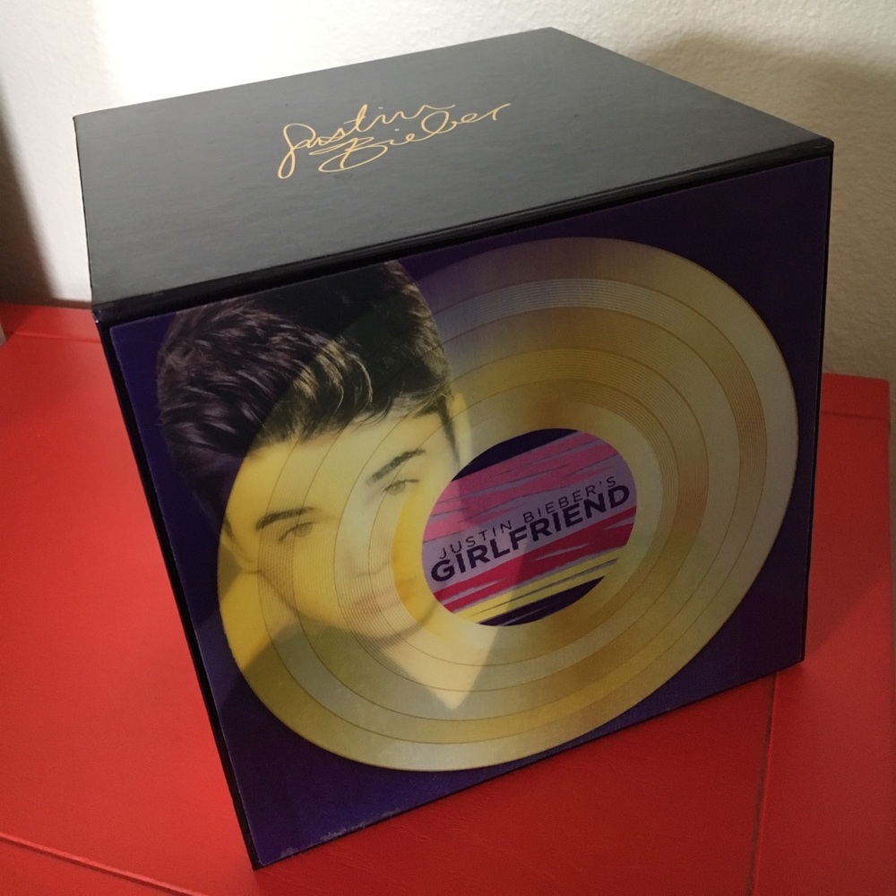Justin Bieber perfume’s - Picture 4 of 5